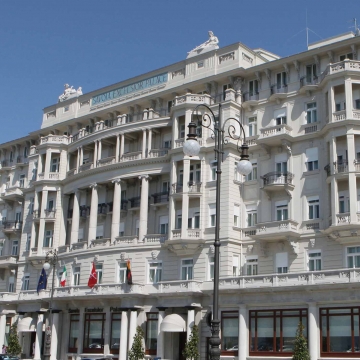 NH Hotel Trieste